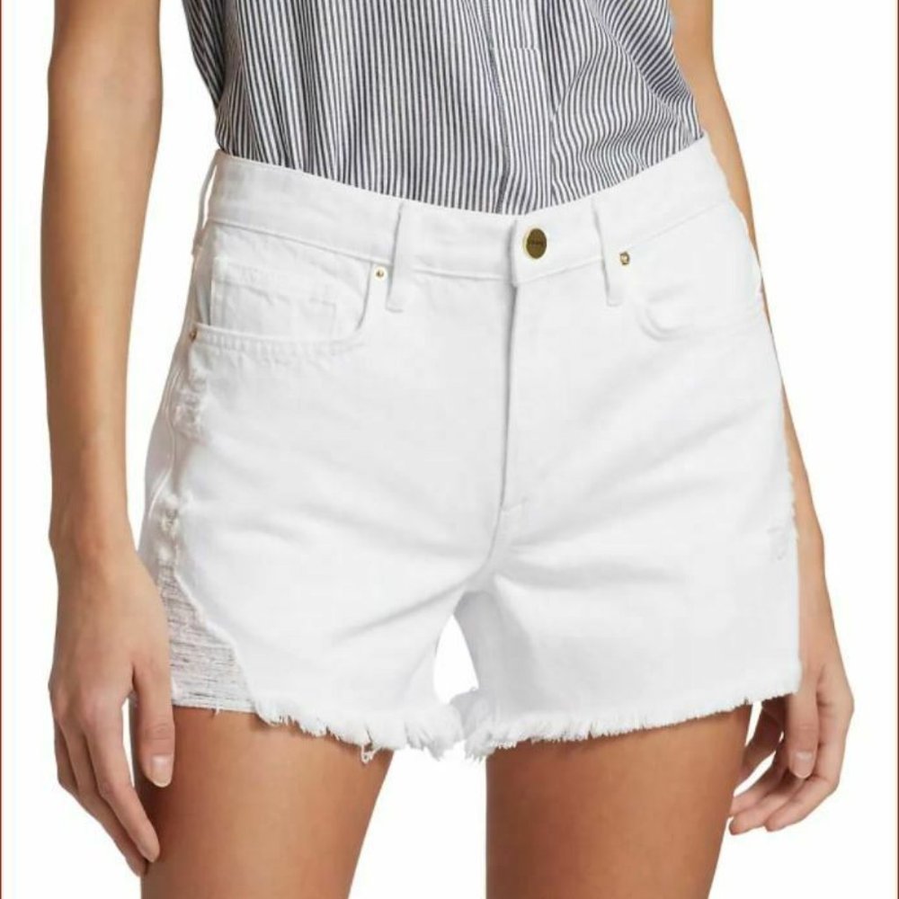 New FRAME Women's shorts size 25